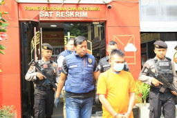 Kakak Bunuh Adik Gegara Uang Rp 50 Ribu