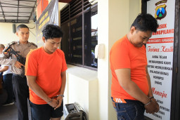 Arek Bubutan dan Lakarsantri Curi Puluhan HP Mewah di Surabaya, Pasuruan dan Sidoarjo