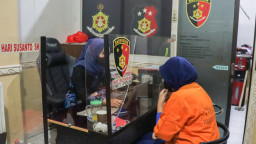 Ibu Muda di Probolinggo Ditangkap Usai Bunuh dan Buang Bayi Hasil Hubungan Gelap