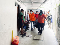 Dua Hari Tak Keluar, Penghuni Kos di Simo Katrungan Ditemukan Tewas