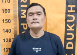 Penipu Berkedok Anggota Polisi Diciduk Satreskrim Polsek Dukuh Pakis