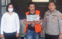 Alih Profesi Jadi Bandar Narkoba, Spesialis Curanmor Diringkus Polisi
