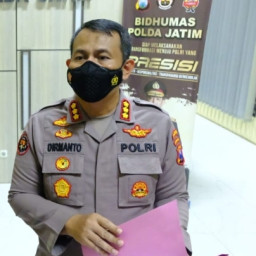 Kapolda Jatim Mutasi Kasat hingga Kapolsek Jajaran Polda Jatim