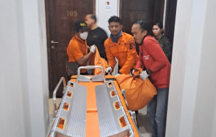 Usai Makan Nasi Bebek, Tamu Hotel di Rungkut Surabaya Tewas