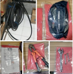 Curi Kabel Telkom, Warga Sampang Masuk Bui