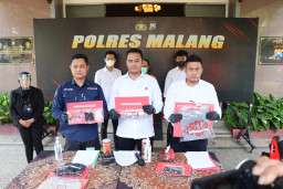 Lempar Bondet ke Rumah Petugas Lapas, Warga Malang Diciduk Polisi