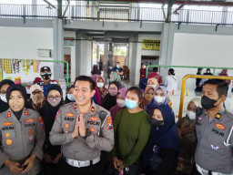 Satlantas Polrestabes Surabaya akan Berlakukan Kembali Tilang Manual