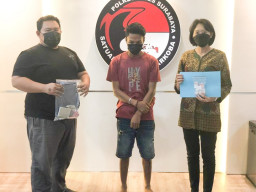 Pengedar Narkoba Diamankan di Warkop