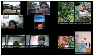 Lembaga Pendidikan Tetap Antusias Jadi Peserta Calon Sekolah Adiwiyata