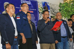 Tingkatkan Harkat Dan Martabat Advokat, Arie Sutikno Maju Pada Pencalonan DPC Peradi Sidoarjo