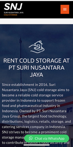 Manfaat Sewa Cold Storage untuk Bisnis