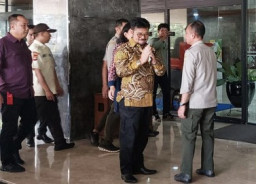 Siang Ini, Mentan Syahrul Hadap Presiden, Kabarnya Mundur