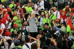 Capres Favorit Warga Surabaya, SSC Paparkan Faktor Utama Ganjar Pranowo Ungguli Calon Lain