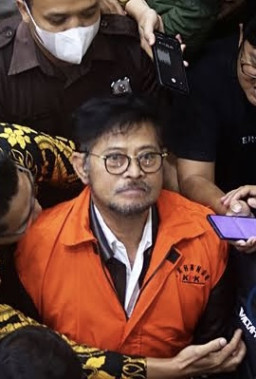 NasDem Sorak, Cek Rp 2 T di Rumdis SYL, Bodong