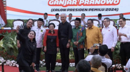 Dianggap Sebagai Pendekar Hukum, Alasan Megawati Pilih Mahfud MD jadi Cawapres Ganjar