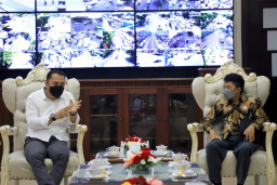 Wali Kota Eri Ajak Dewan Pendidikan Kolaborasi Tangani Masalah Pendidikan