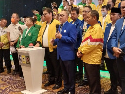 Parpol KIB Usung Visi Misi Paten di Pilpres 2024