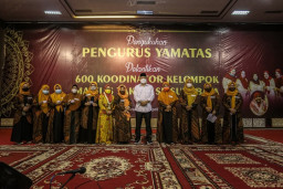 Cak Eri Ajak Kolaborasi Gerakkan UMKM