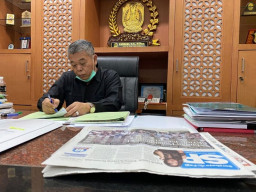 Pemprov Belum Punya KUA PPAS APBD 2021