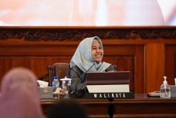 Tingkatkan Kapasitas Anggota KIM,  Pemkot Mojokerto Gelar Workshop Jurnalistik