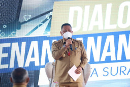 Dengarkan Keluhan dari Bawah, Pemkot Gelar Dialog Penanganan Covid-19