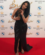 Anggun C Sasmi, Raih Penghargaan di Rusia