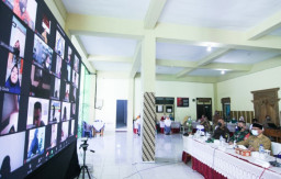 Kasus Meninggal Covid-19 Usia 46-55 Tahun di Situbondo Capai 32 Persen