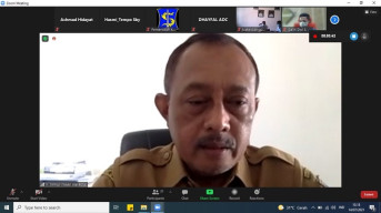 270 Nakes Terpapar Covid 19, Wawali Armuji Kaji Mahasiswa Fakultas Kedokteran Semester Akhir jadi Relawan Kesehatan