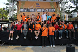 Dukung Program MBKM, UWIKA Susun Strategi Hingga Jangkau Lintas Negara