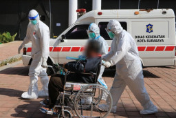 Optimalkan Penanganan Covid-19