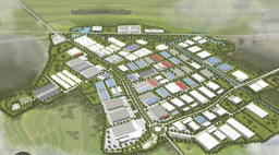 Pertumbuhan Lahan Industri Siap Bangun Terbanyak Berasal dari Area Baru