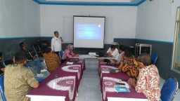 Dinas Perikanan Lamongan, Ingin Nelayan Negatif Corona