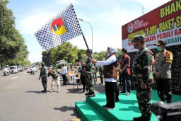 Khofifah Apresiasi Kodam V Brawijaya