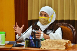 Kasus Positif Tambah 115, Jatim Masuk Zona Merah