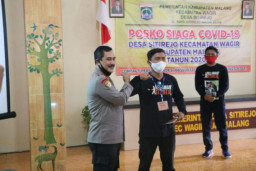 Kabarharkam: Kampung Tangguh Memutus Mata Rantai Covid 19