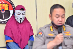 IRT Gaduh Di Facebook, Diamankan Polisi