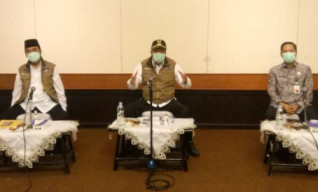 Masa Transisi di Gresik Terapkan Disiplin Protokol Kesehatan