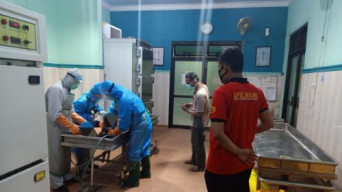 Banyak Hutang, Napi Lapas Kelas IIB Jombang Gantung Diri