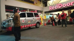 Diduga Sakit, Wanita Tewas Di Apartemen