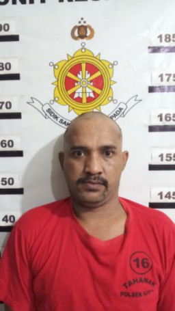 Residivis Kambuhan Beraksi Diamankan Polsek Karpil