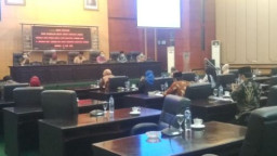 Dewan Gelar Paripurna Bahas Penyampaian Jawaban Bupati Jombang