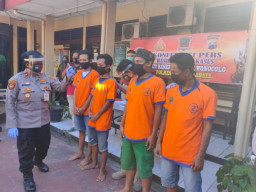 Tangkap Dua Pelaku Dapat Dua Pelaku Lagi, Sabu Seberat 0,58 Gram