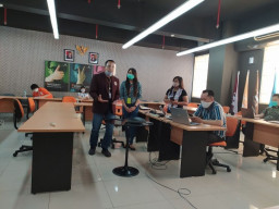 Sajikan New Normal- Aman Pasca Corona