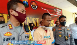 Bejat! Ayah Cabuli  Anak Tiri hingga 8 Kali