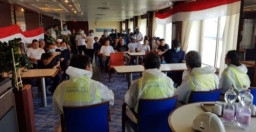 206 ABK PMI Dipulangkan