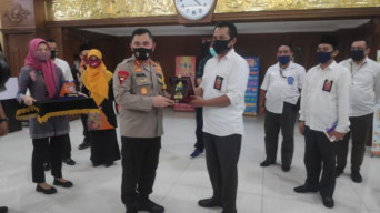 Satgas Nusantara Bakal Amankan Pilkada Serentak Di Jatim