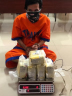 Satgas Narkoba Ungkap 5,320 Gram Sabu sabu Dari Warga Simo Kalangan