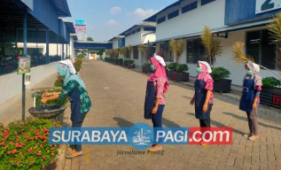 Disebut Cluster Baru Covid-19, Gudang Garam Tuban Buka Suara