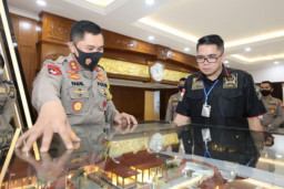 Kita Responsif Dan Proaktif Dalam Jaga Gangguan Kamtibmas