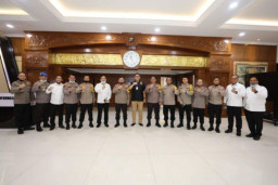 Kapolda Jatim: Kapolres Berkantor Di Polsek Setengah Hari, Kenapa?